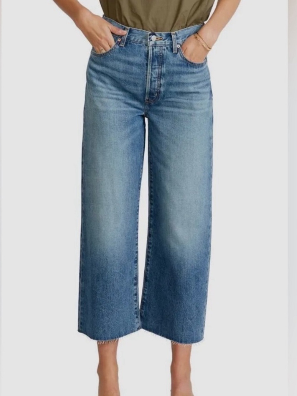 Etica Straight-Leg Jean